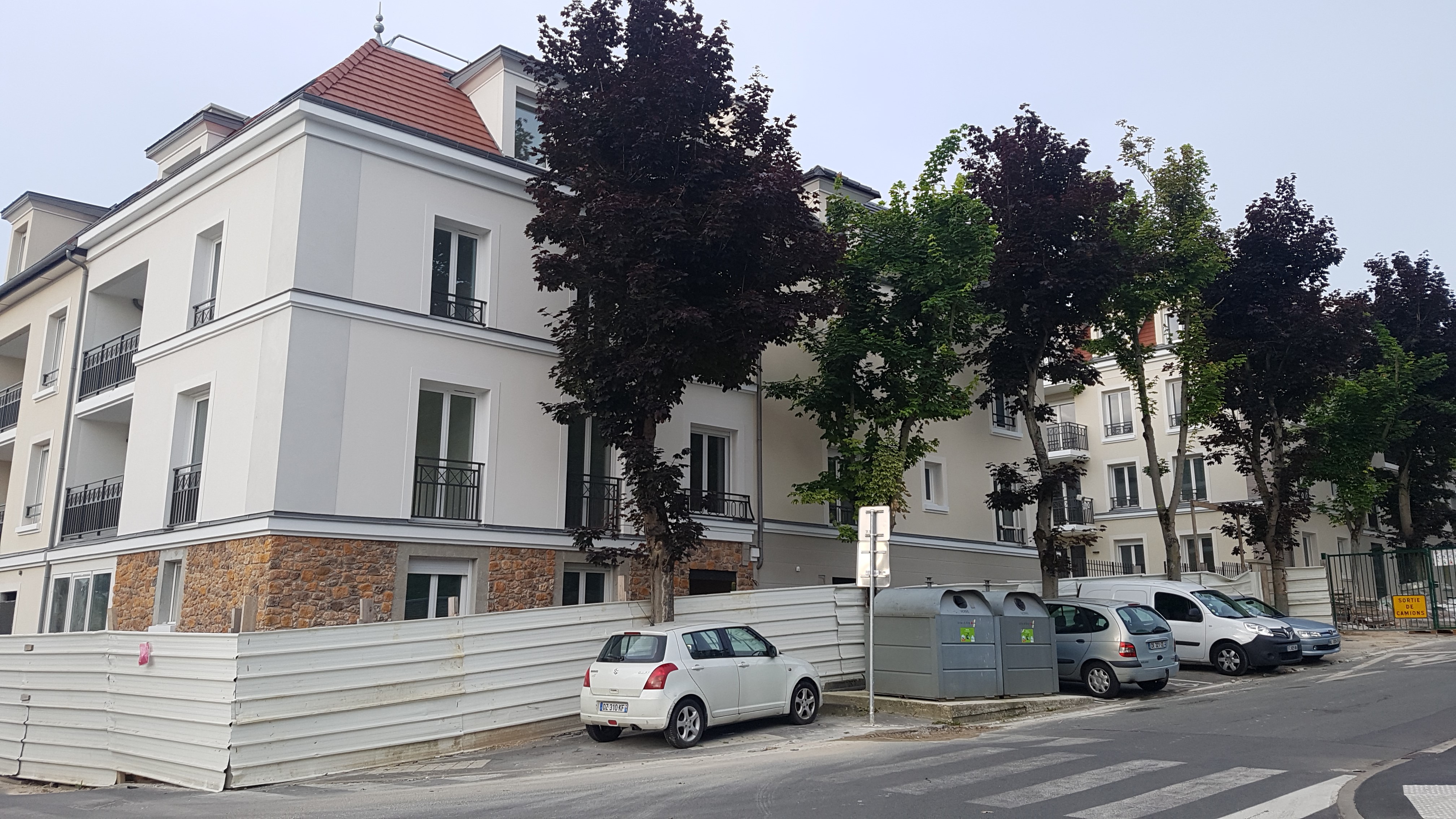 Logements collectifs STB