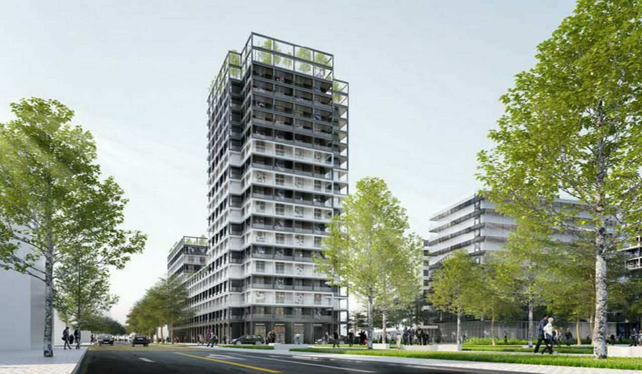 288 Avenue Des Gresillons 92600 Asnieres Sur Seine