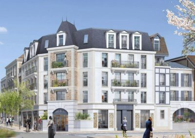 NEXITY – VILLIERS SUR MARNE