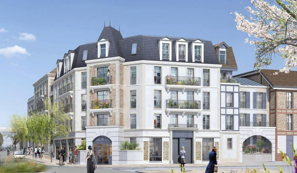 27 Rue De La Concorde 92600 Asnières-sur-seine Logements collectifs | STB